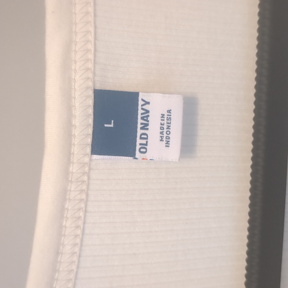 Old Navy long sleeve shirt large - Picture 3 of 3